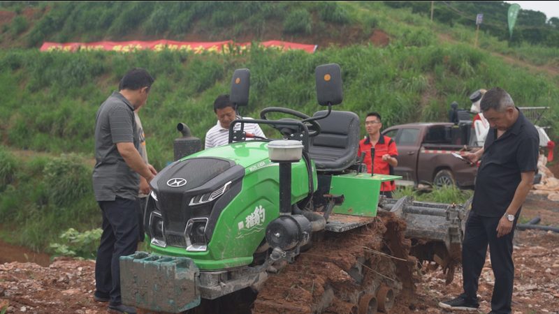 農(nóng)機(jī)配件一物一碼防偽怎么做
