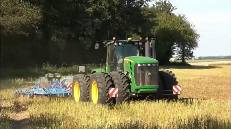 收割機(jī)脫粒不干凈？原因與調(diào)整方法詳解